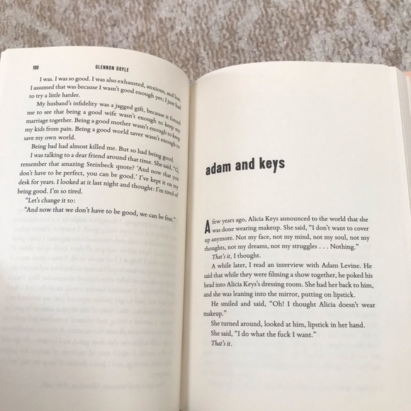 Untamed by Glennon Doyle Hardcover Used Book - Picture 7 of 8